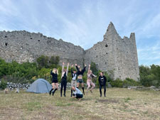 Turkey-Mediterranean-Eastern Lycian Way